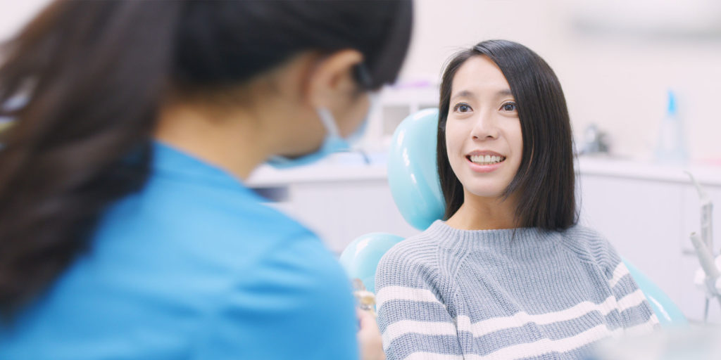 dental patient