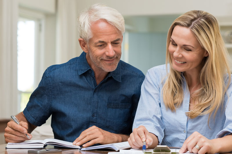 dental patients calculating the cost of procedures