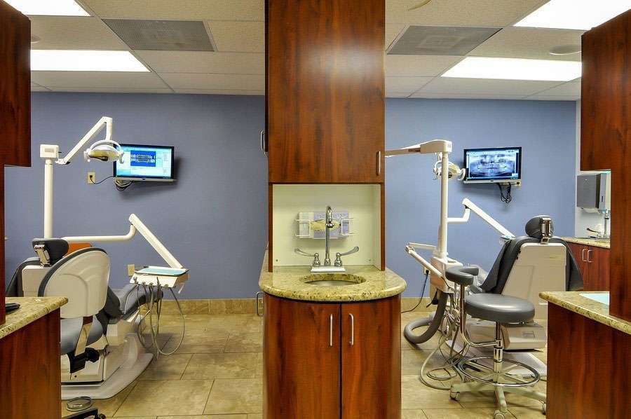 Preferred Dental Center Office