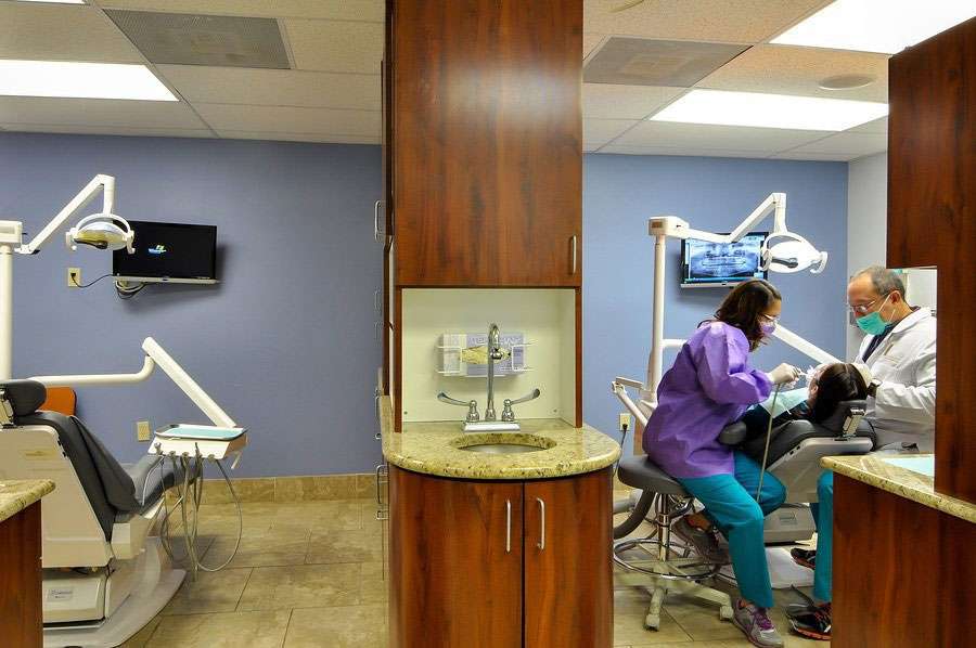 Preferred Dental Center Office