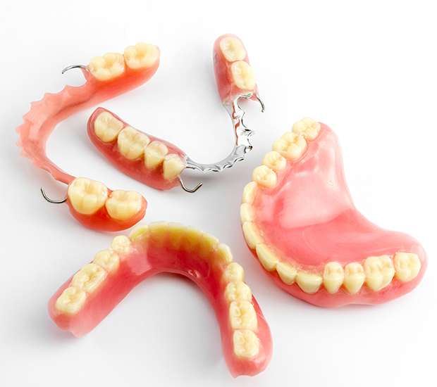 San Antonio What Do I Do If I Damage My Dentures?