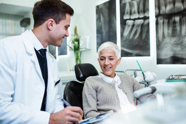 dental crowns San Antonio, TX